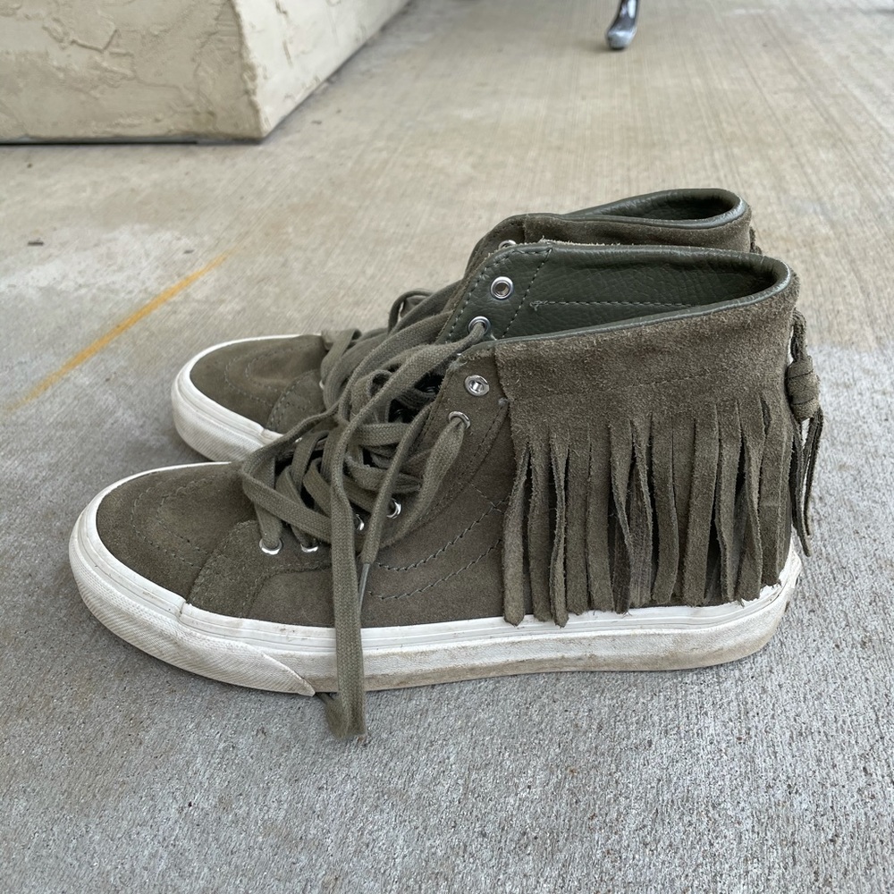 Women’s vans